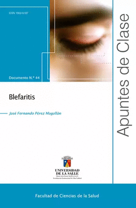 REV. APUNTES DE CLASE NO.44. BLEFARITIS