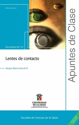 REV. APUNTES DE CLASE NO.42. LENTES DE CONTACTO (+CD)