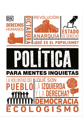 POLÍTICA PARA MENTES INQUIETAS