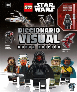 LEGO STAR WARS DICCIONARIO VISUAL. NUEVA EDICIÓN