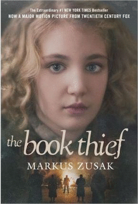 THE BOOK THIEF