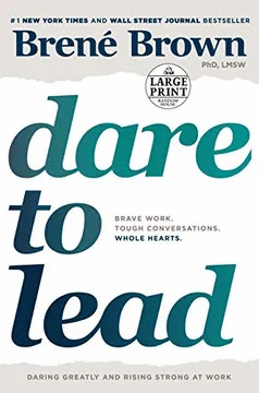 DARE TO LEAD