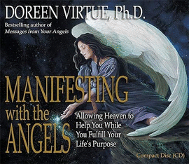 MANIFESTING WITH THE ANGELS