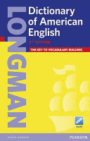 LONGMAN DICTIONARY OF AMERICAN ENGLISH