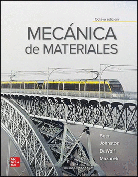 MECANICA DE MATERIALES 8ED