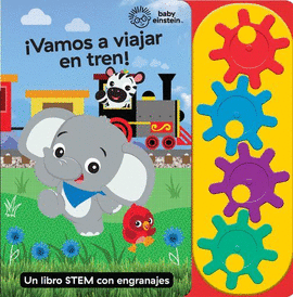 BABY EINSTEIN. U00A1VAMOS A VIAJAR EN TREN!