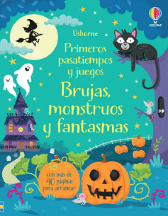 BRUJAS MONSTRUOS Y FANTASMA. PRIM.PASAT.(22)