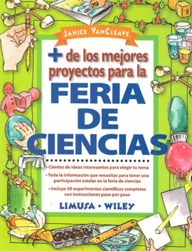 FERIA DE CIENCIAS - MAS DE LOS MEJORES PROYECTOS PARA LA FERIA DE CIENCIAS