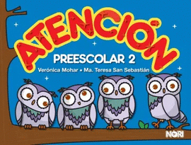 ATENCION PREESCOLAR 2