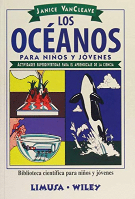 LOS OCEANOS PARA NIÑOS Y JÓVENES