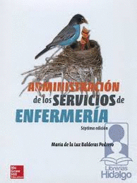 ADMINISTRACION DE LOS SERVICIOS DE ENFERMERIA