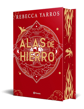 PREVENTA - ALAS DE HIERRO (EMPÍREO 2) EDICIÓN COLECCIONISTA