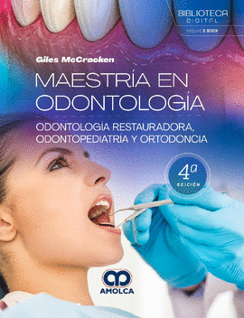 MAESTRÍA EN ODONTOLOGÍA