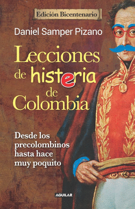 LECCIONES DE HISTERIA DE COLOMBIA