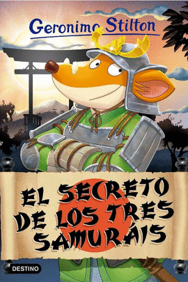 EL SECRETO DE LOS TRES SAMURÁIS