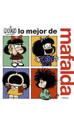 LO MEJOR DE MAFALDA