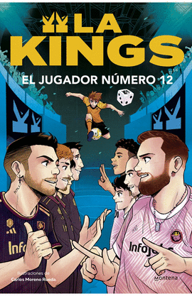 LA KINGS 1. EL JUGADOR NÚMERO 12