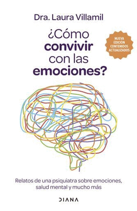 CÓMO CONVIVIR CON LAS EMOCIONES? RELATOS DE UNA PSIQUIATRA SOBRE EMOCIONES, SALUD MENTAL Y MÁS