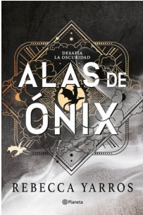 ALAS DE ÓNIX (EMPÍREO 3) - PREVENTA