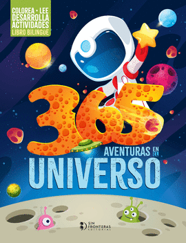 365 AVENTURAS EN EL UNIVERSO