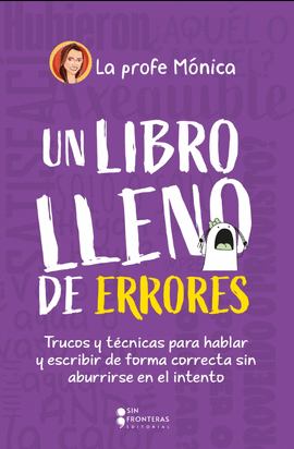 UN LIBRO LLENO DE ERRORES