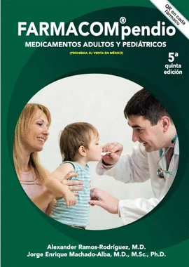 FARMACOMPENDIO 5ED