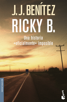 RICKI B. - UNA HISTORIA OFICIALMENTE IMPOSIBLE