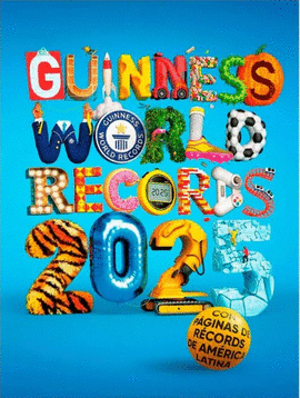 GUINNESS WORLD RECORDS 2025