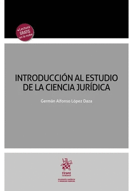 INTRODUCCIÓN AL ESTUDIO DE LA CIENCIA JURÍDICA