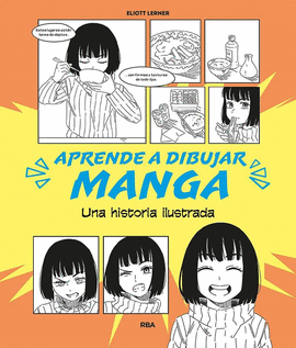 APRENDE A DIBUJAR MANGA