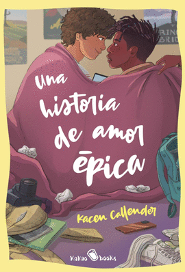 UNA HISTORIA DE AMOR ÉPICA