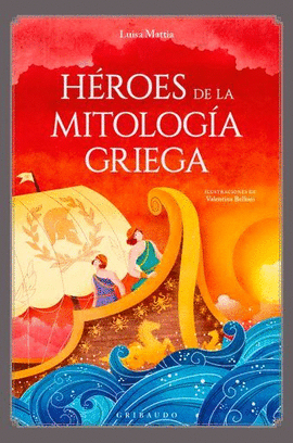 HÉROES DE LA MITOLOGÍA GRIEGA