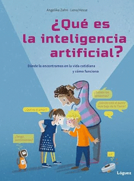 QUÉ ES LA INTELIGENCIA ARTIFICIAL?