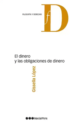 EL DINERO Y LAS OBLIGACIONES DE DINERO