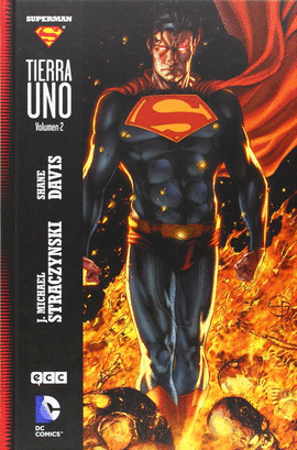 SUPERMAN TIERRA UNO NO.02 (T.D)