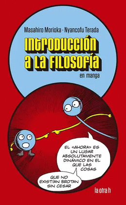 INTRODUCCIÓN A LA FILOSOFÍA (HISTORIETA / CÓMIC)