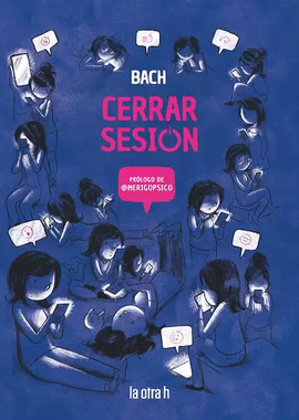 CERRAR SESIÓN (HISTORIETA / CÓMIC)