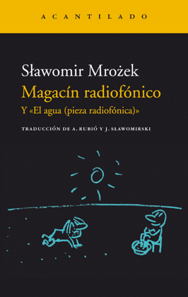 MAGACIN RADIOFONICO