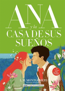 ANA DE LAS TEJAS VERDES 5 - ANA Y LA CASA DE SUS SUEÑOS