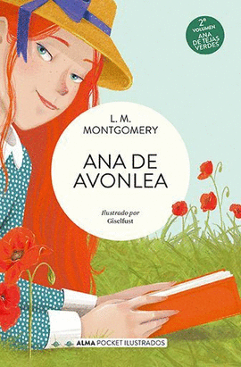 ANA DE LAS TEJAS VERDES 2 - ANA DE AVONLEA - BOLS