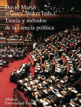 TEORIA Y METODOS DE LA CIENCIA POLITICA