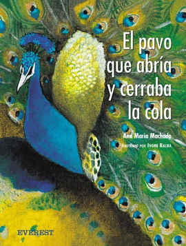 PAVO ABRIA CERRABA COLA