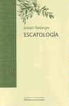 ESCATOLOGIA