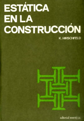 ESTÁTICA EN LA CONSTRUCCIÓN.    1975