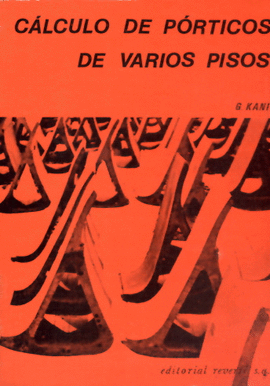 CÁLCULO DE PÓRTICOS DE VARIOS PISOS .   1981