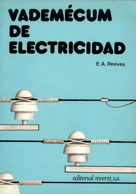 VADEMÉCUM DE ELECTRICIDAD .2A. ED. 1978