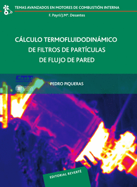 CÁLCULO TERMOFLUIDODINÁMICO DE FILTROS DE PARTÍCULAS DE FLUJO DE PARED. 2014.