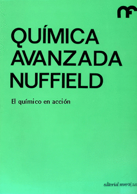 QUÍMICA AVANZADA. EL QUÍMICO EN ACCIÓN.    1975