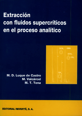 EXTRACCIÓN CON FLUIDOS SUPERCRITICOS  EN EL PROCESO ANALÍTICO.    1993