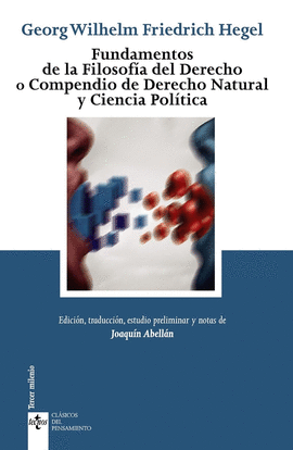 FUNDAMENTOS DE LA FILOSOFIA DEL DERECHO O COMPENDIO DE DERECHO NATURAL Y CIENCIA POLITICA